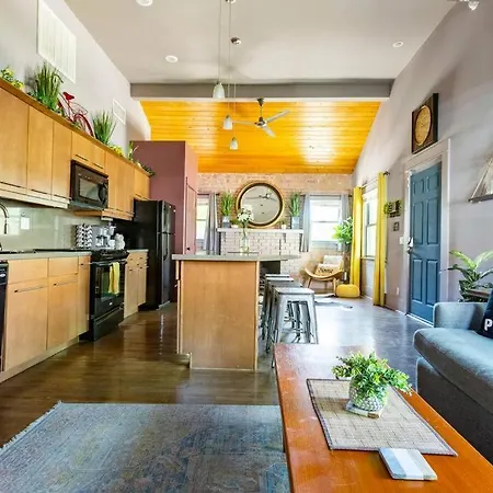 Single Level 2Br Home W Free Parking Near Downtown Tucson Exterior foto