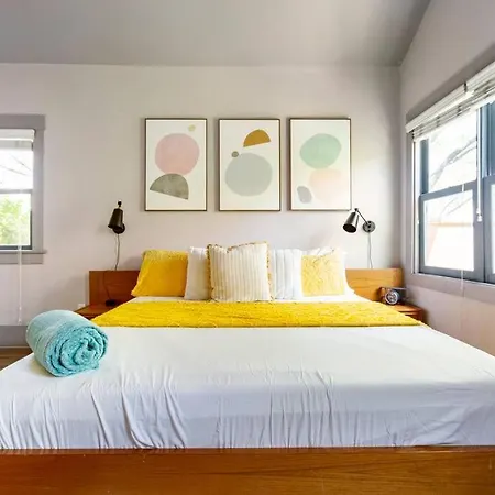 Single Level 2Br Home W Free Parking Near Downtown Tucson Exterior foto
