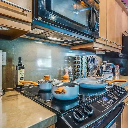 Single Level 2Br Home W Free Parking Near Downtown Tucson Exterior foto