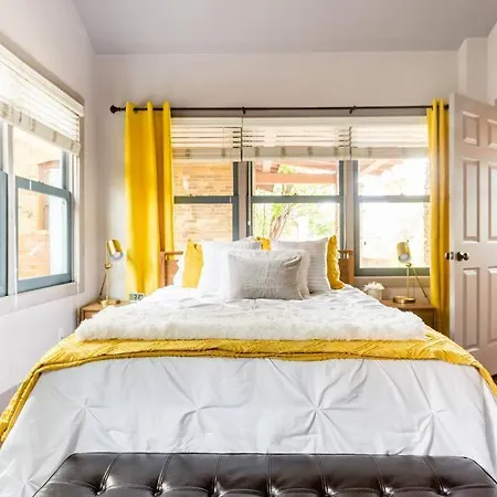 Single Level 2Br Home W Free Parking Near Downtown Tucson Exterior foto